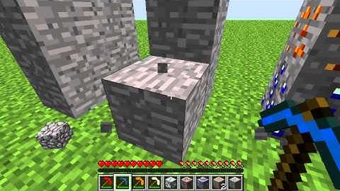 More Ores 1.4.5 - Minecraft Mod Review