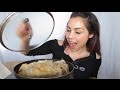 How to make Chinese 饺子 DUMPLING + GIANT & Bibimmyeon Korean Cold Noodle 먹방 Cook & Eat With Me