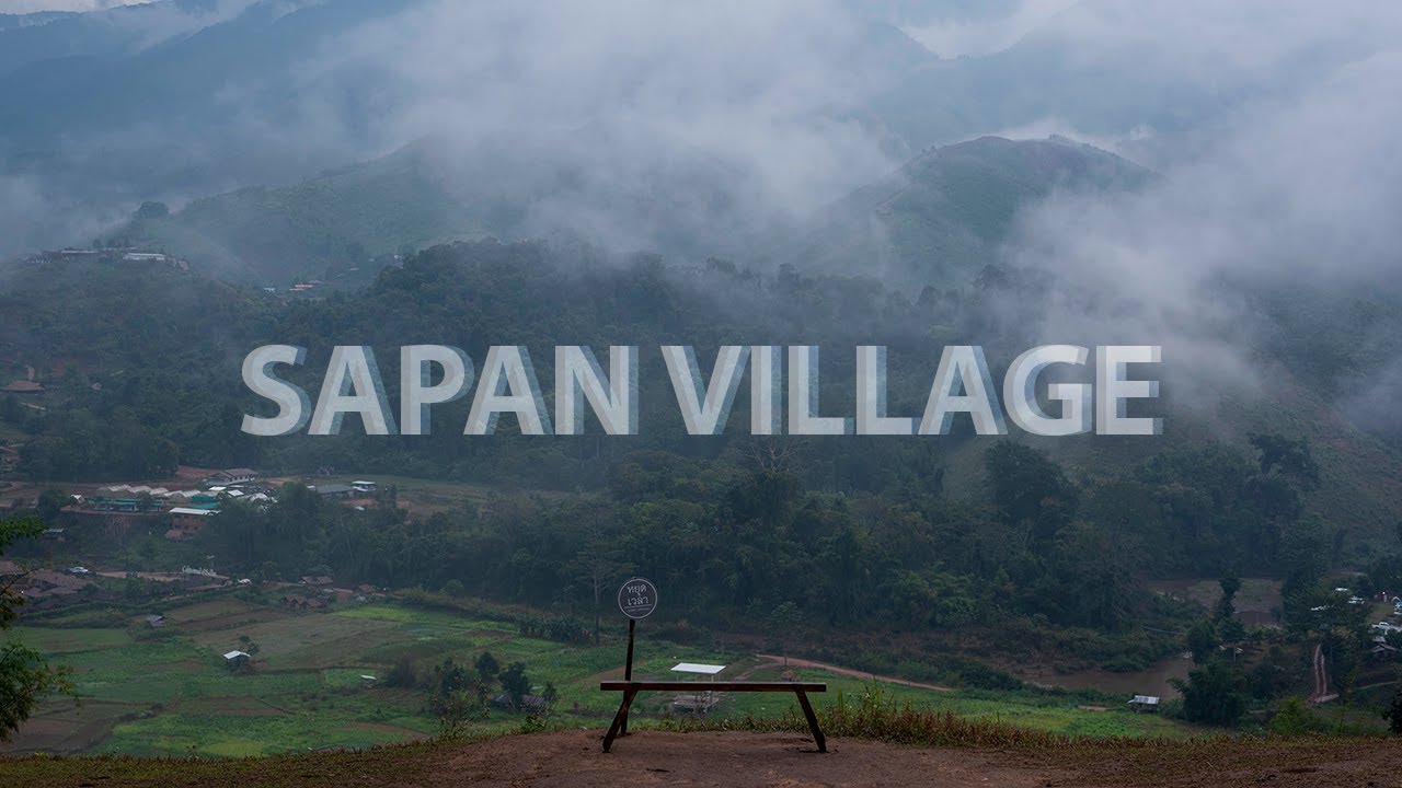 SAPAN Village 4K
