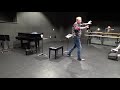 Jens Lindemann - Trumpet Master Class at University of Kentucky