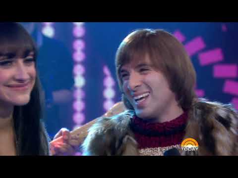 ‘The Cher Show’ Stars Sing ‘I Got You Babe’ Live On TODAY