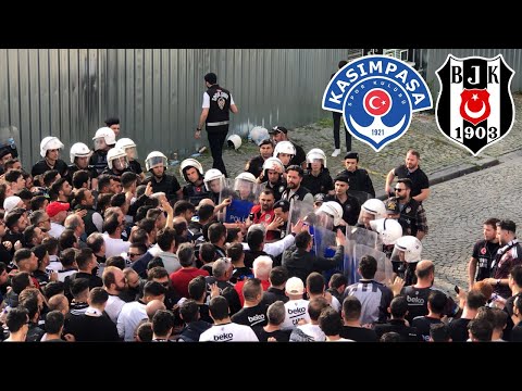 Kasımpaşa SK-Beşiktaş JK 03.06.2023 | 1.Division | Fevernova Groundhopping | Turkey