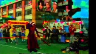 2009 1107 新竹幸運星 02UM 決賽 Part3