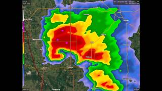 Top 10 Widest Tornadoes