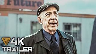 THE WESTIES  Trailer (2026) J.K. Simmons, Crime, Drama Series [4K]