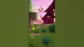 Exapanding the village in Unreal | Project Beyonder Devlog