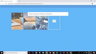 Cómo previsualizar imágenes antes de subirlas a tu servidor - HTML y JavaScript