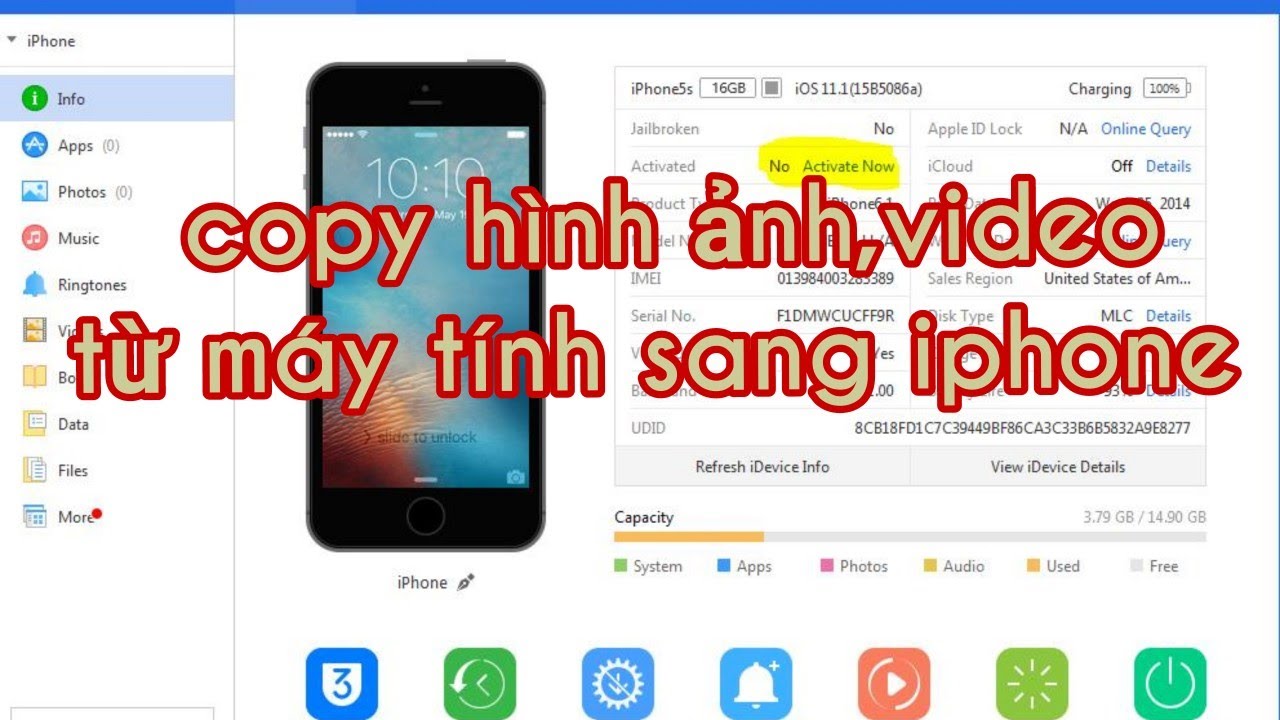 Cách tải video,hình ảnh từ máy tính sang điện thoại... - youtube
