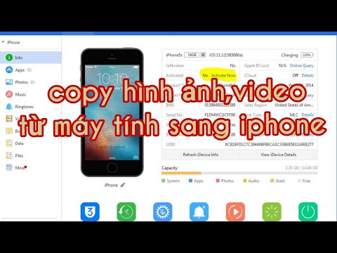 Video: Cách thêm phim cá nhân vào iTunes: 14 bước (có hình ảnh)