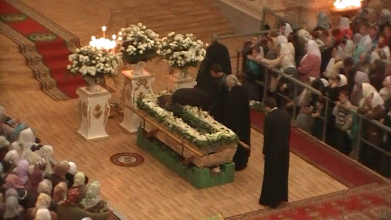 How Saint Amphilochius Pochaev Healed Stalin' How Saint Amphilochius Pochaev Healed Stalin'