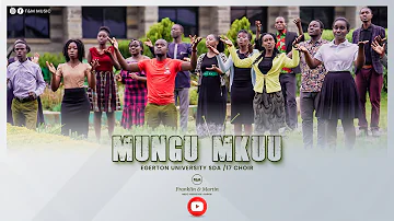 Mungu Mkuu || EUSDA /17 || (Official Video)