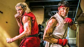 STREET FIGHTER Trailer 2 (2026)
