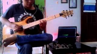 Periphery - Erised (Solo Improvisation)