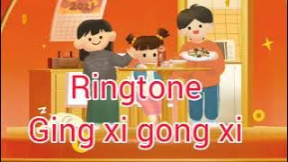 ringtone gong xi gong xi