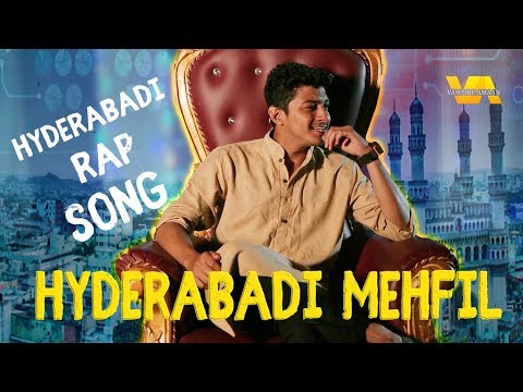 Hyderabadi Mehfil Rap Song  Hyderabadi Marfa Song  Vampire Amaan  Reupload