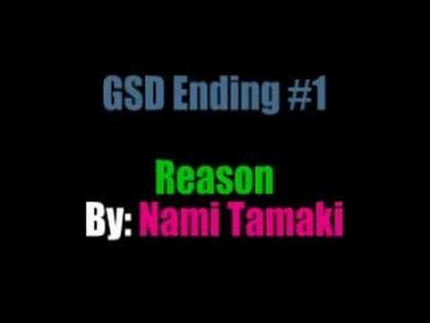 Reason by Nami Tamaki -K