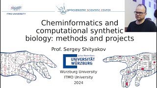 Chemoinformatics and Computational Synthetic Biology: A Complete Course (Lecture 7)