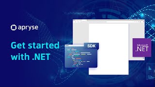 Get Started with .NET | Apryse