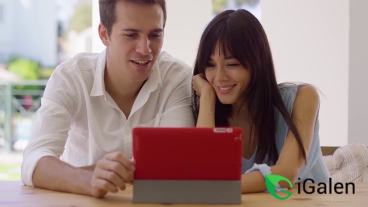 iGalen Welcome Video with Co Master Distributor, Rina Chong!