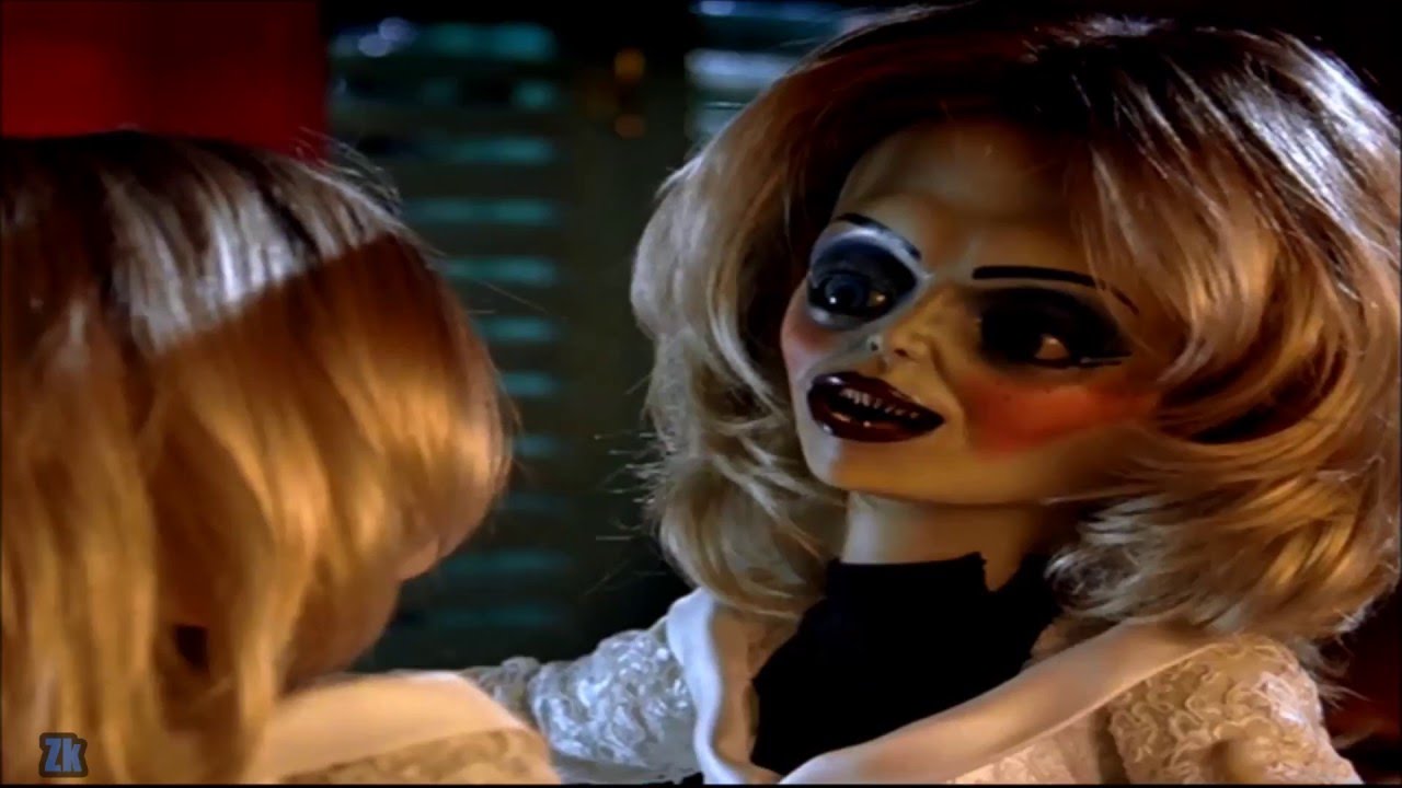 Seed Of Chucky Glenda