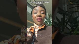 Faith That Fights: Strength Through Scripture (1/2)