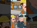 Carrying on Horaces Legacy #shorts  #Familyguy