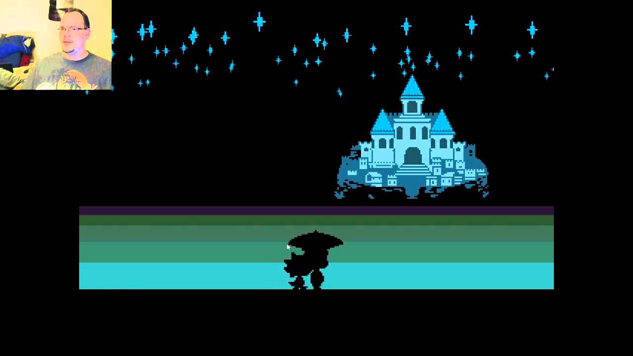 Undertale Livestream! (part 8)Even statues are cute. YouTube