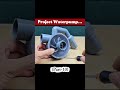 DIY High Pressure Water Pump (Part-10) 😱 | The Ultimate Test Completed #shorts
