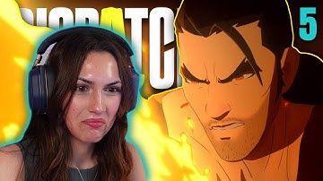 A Little Trust Goes a Long Way | Dispatch Episode 5: Team Building