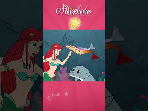 الحورية الصغيرة     قصصاطفال