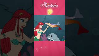 الحورية الصغيرة #shorts #arabic #arabian #fairytales #قصصاطفال