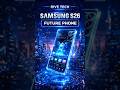 📱 SAMSUNG S26 – FUTURE SMARTPHONE CONCEPT