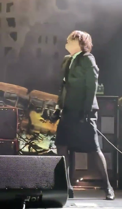 My Chemical Romance live 2023 Gerard Scream #mcr #mychemicalromance