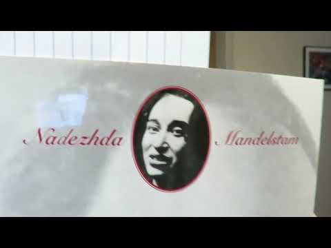Video: Mandelstam Nadezhda: biography and memoirs