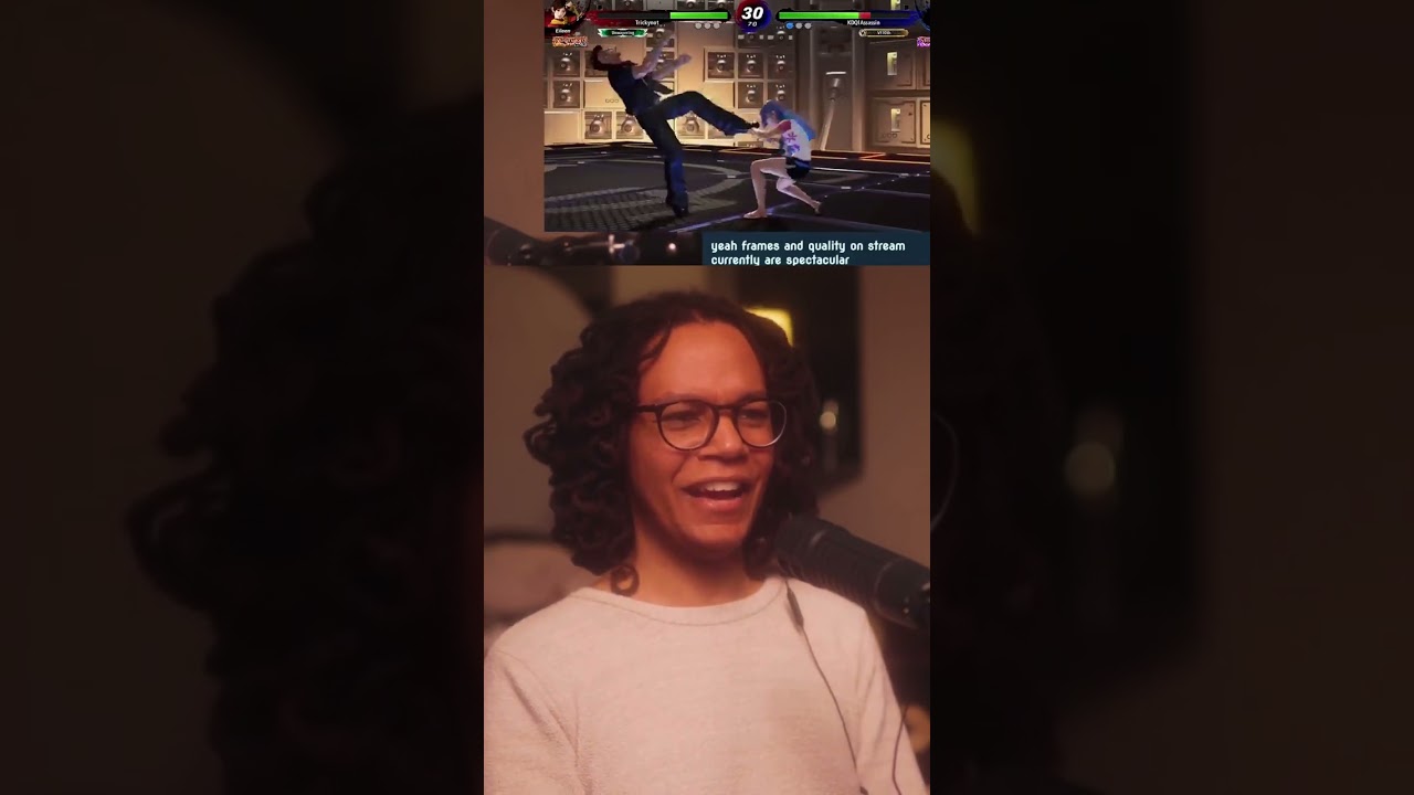 Emotional rollercoaster of ring out threats in Virtua Fighter