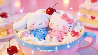 Fall Asleep In Less Than 5 Minutes ★︎ Healing of Stress, Anxiety and Depression ★︎ Goodbye Insomnia