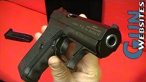 Heckler & Koch P7 M13 Squeeze Cocker