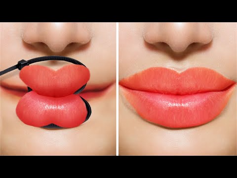 Vídeo: Dicas Para Ter Lábios Sensuais