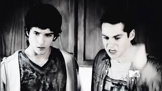 Scott & Stiles Brother Teen Wolf Sciles