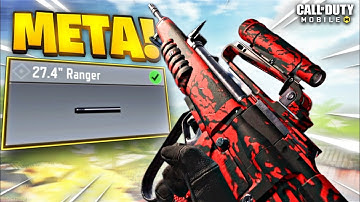 EM2 is the *NEW* META in CODM! EM2 Best Gunsmith Loadout!