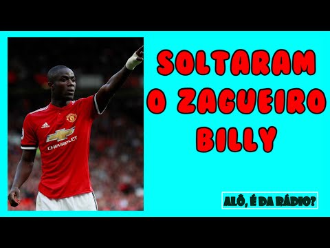 vou soltar o zagueiro billy vou soltar o zagueiro billy