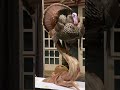 NWTF 2022 Taxidermy Competition Entries