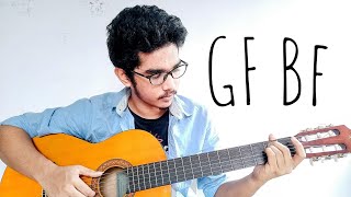 GFBF Sooraj Pancholi Jacqueline Fernandez Ft Gurinder Seagal Fingerstyle Guitar Cover