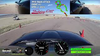 Track Attack #1 - PPIR - April 2, 2023