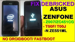 Cara memperbaiki Asus Zenfone tidak bisa masuk droidboot, fastboot (debrick Asus) - Durasi: 10.36. Cara memperbaiki Asus Zenfone tidak bisa masuk droidboot, fastboot (debrick Asus) - Durasi: 10.36.