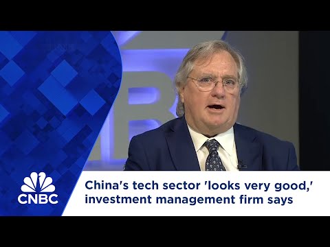 China's tech sector 'looks very good,' investment management firm says Episode cover