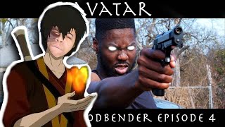 RDCworld1 - AVATAR THE LAST HOODBENDER: EPISODE 4.. Aang With The SpinBack????? 😮