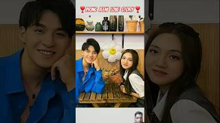 Jeeni 🤵♀️ Lost His Memory 🧠| Jeeni 👫 Our Princ Love 💞 Story|