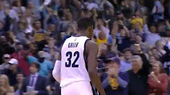 Jeff Green Sends Game to Overtime