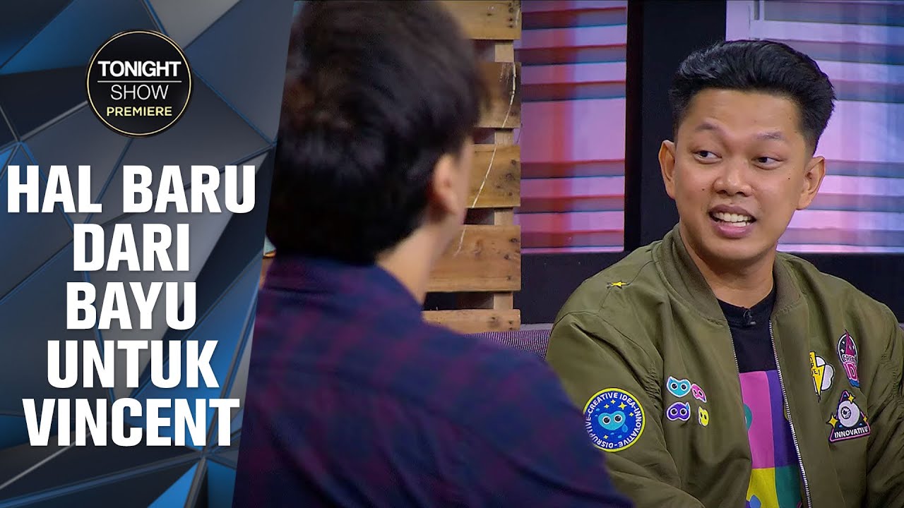 BAYU SKAK ORANGNYA NGEYEL BANGET! TAPI GA MASALAH ASAL BISA KASIH HASIL! - Tonight Show Premiere